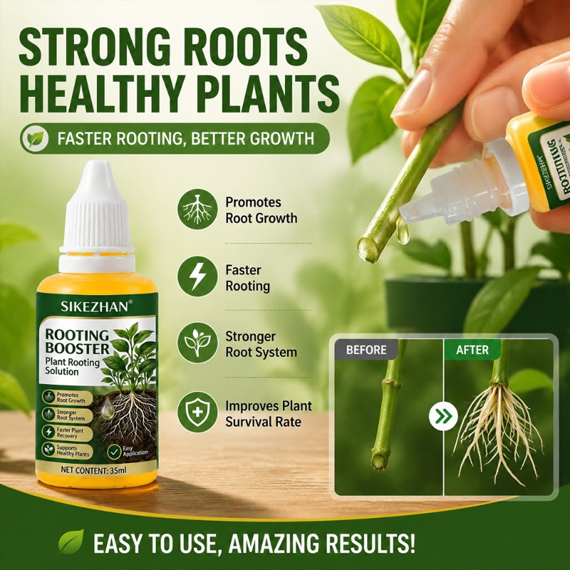 Aquarium Fertilizer - Plant Rooting Solution Rooting Booster Promotes