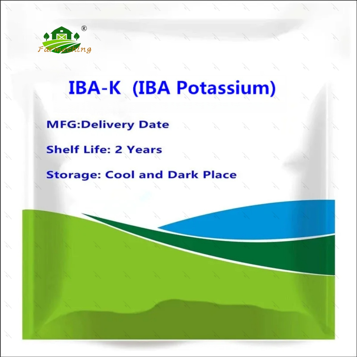 Aquarium Fertilizer - 10Gram-1KG 98% IBA-K Water Soluble IBA