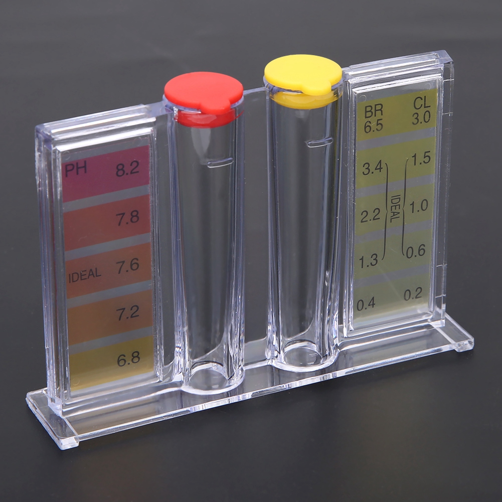 PH Chlorine Water Quality Test - Aquarium Liquid Carbon review and price