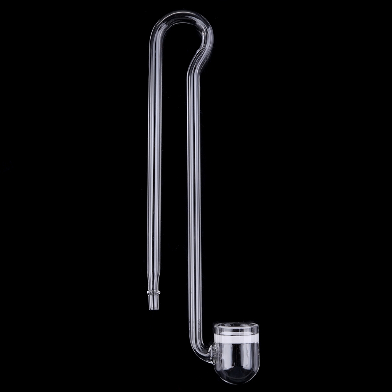 Glass CO2 Diffuser Transparent - Aquarium Liquid Carbon review and price