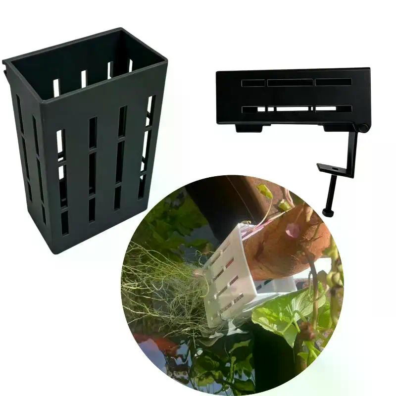 1Pcs Hydroponic Support Basket - Plant Aquarium Pot review and price