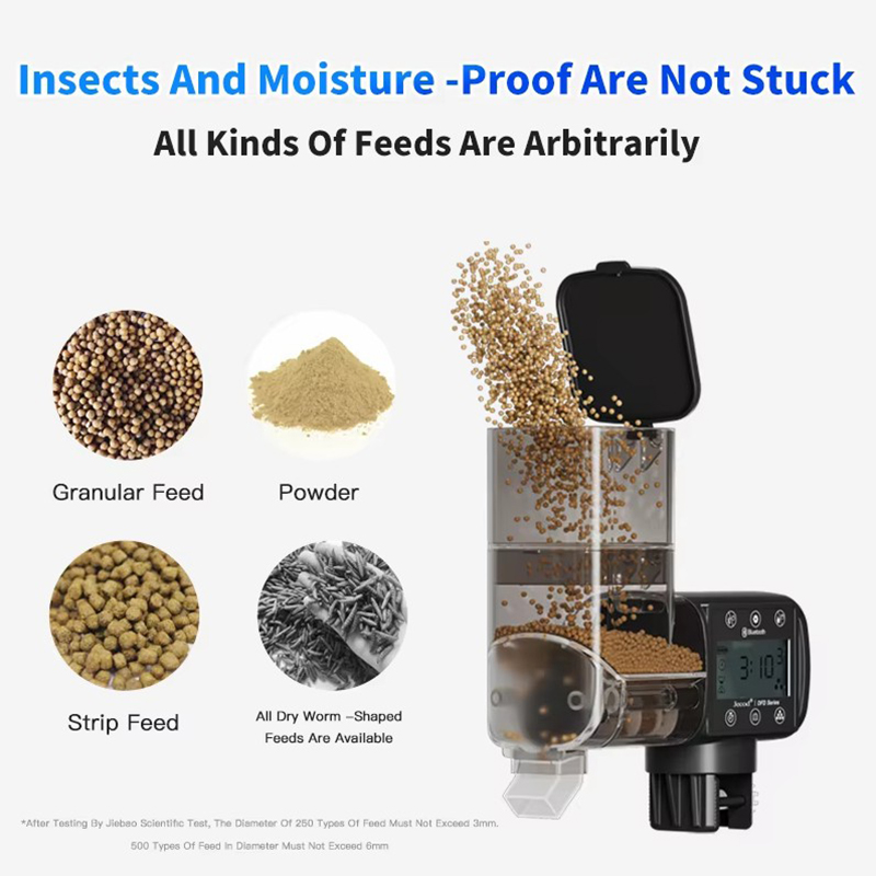 Jebao Jecod Smart Bluetooth Fi - Aquarium Fertilizer review and price