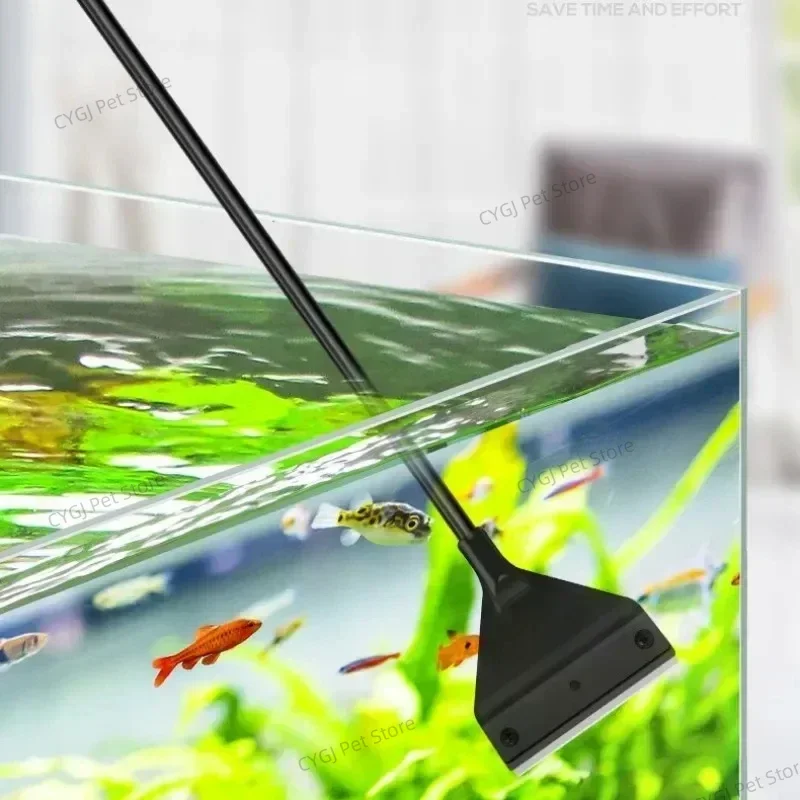 Fish Tank Cleaning Tool Flat S - Planted Aquarium Cleaning review and price
