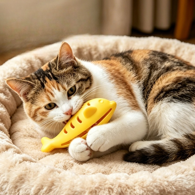  Interactive Cat Toy Durable  - Aquarium Fertilizer review and price