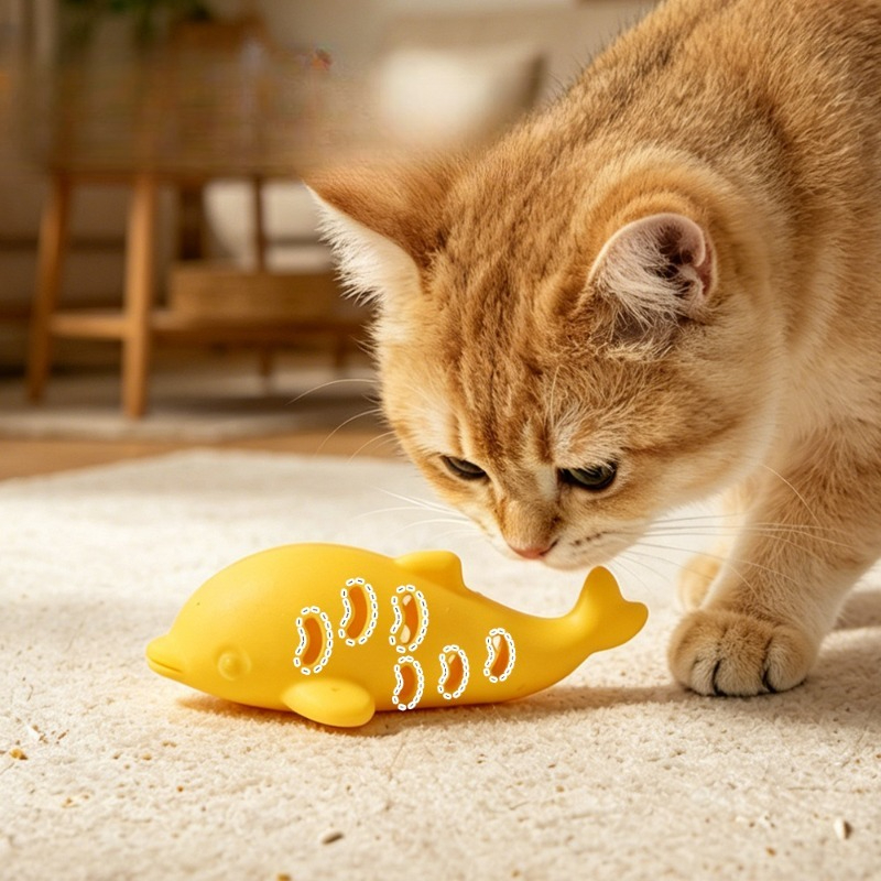  Interactive Cat Toy Durable  - Aquarium Fertilizer review and price