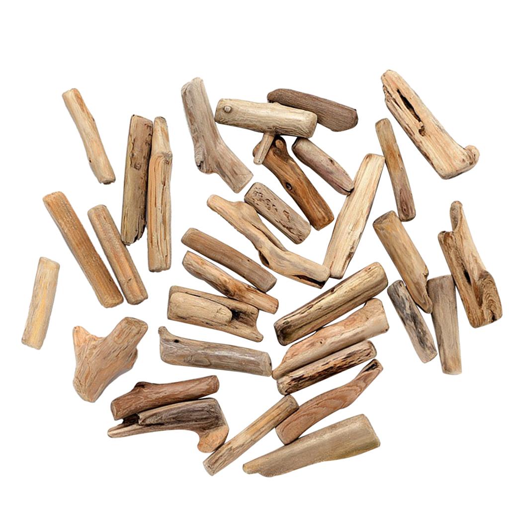 2X 50Pcs/Pack Natural Driftwoo - Aquarium Driftwood review and price