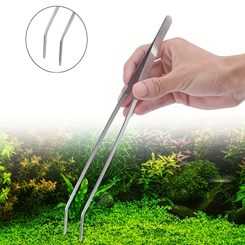 Stainless Steel Water Grass Tw - Planted Aquarium Cleaning review and price