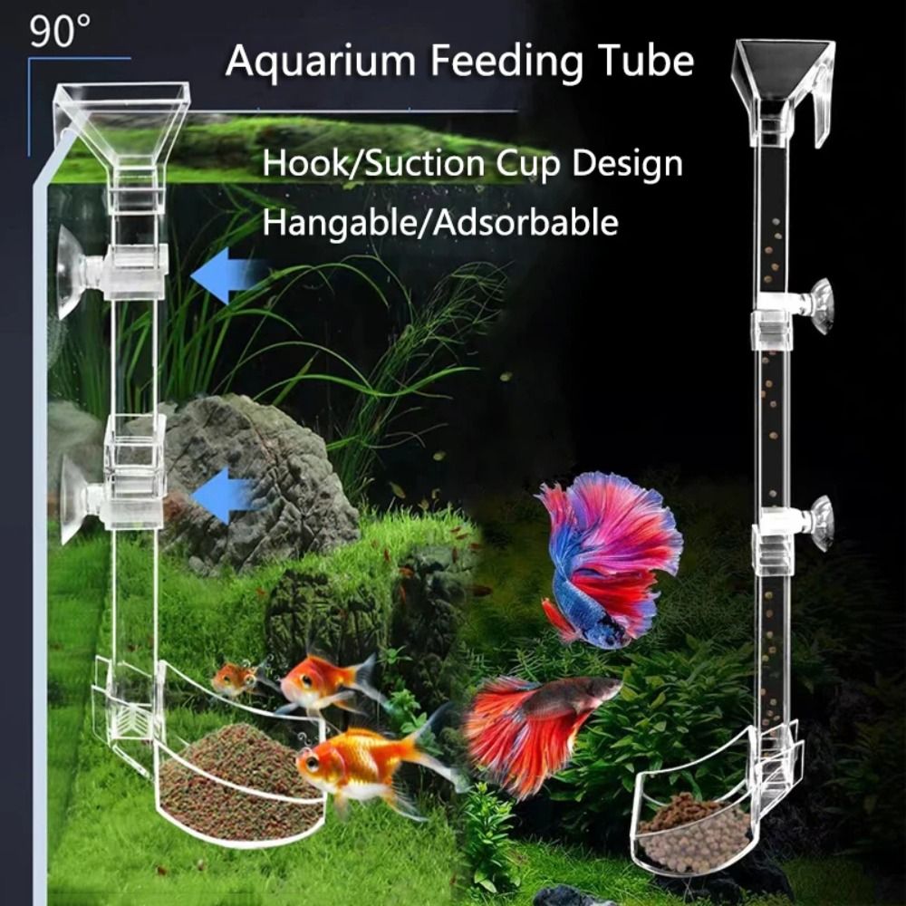 Transparent Aquarium Fish Tank - Aquarium Fertilizer review and price