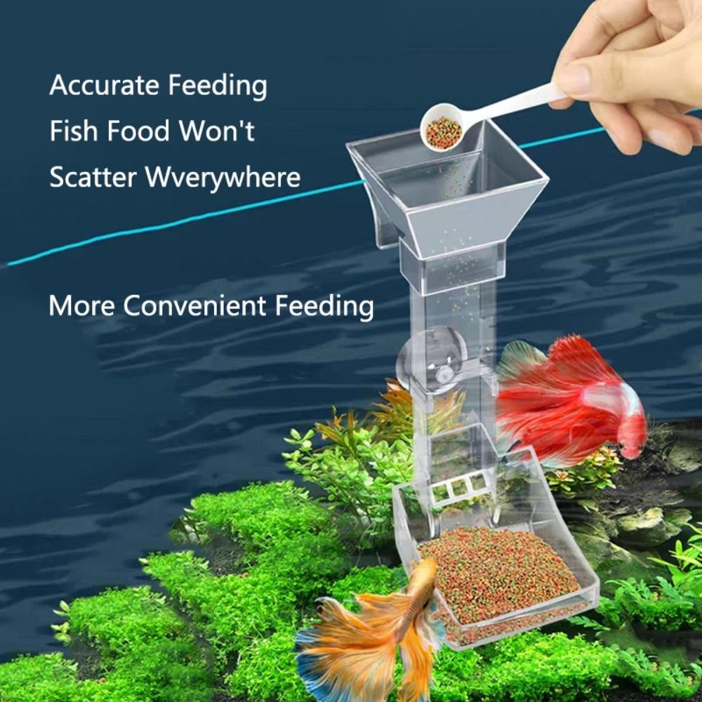 Transparent Aquarium Fish Tank - Aquarium Fertilizer review and price