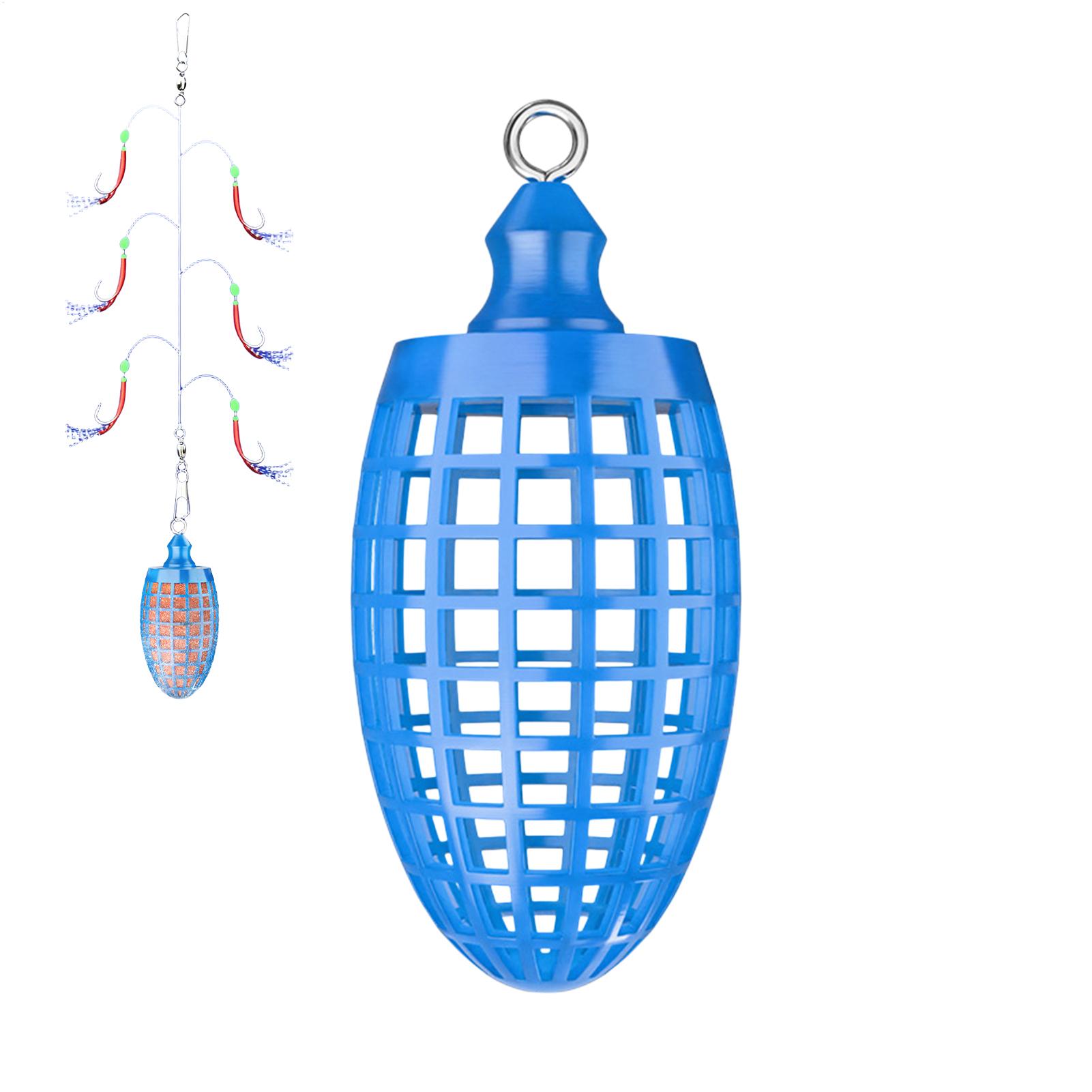 Fishing Bait Cage Swivel Locki - Aquarium Fertilizer review and price