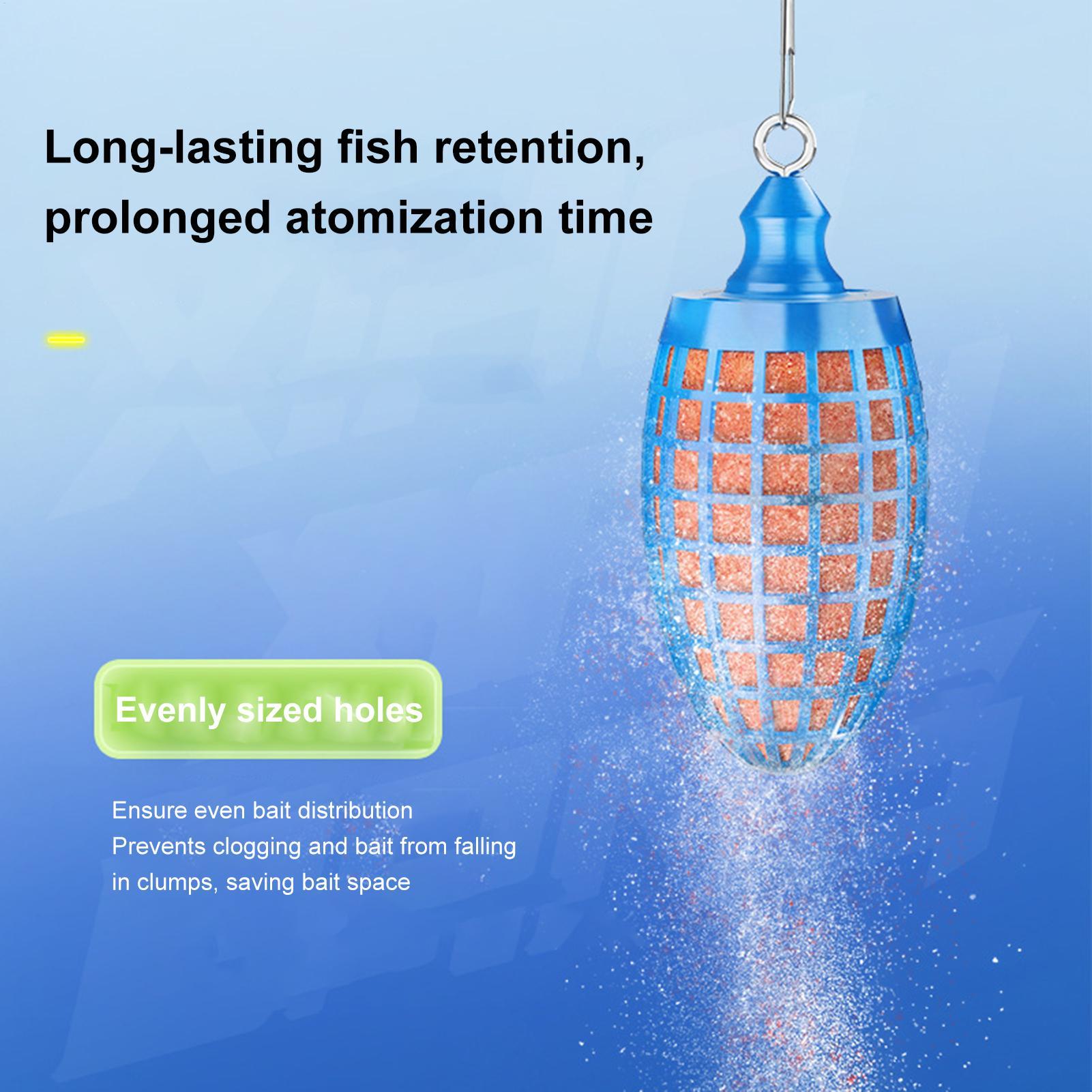 Fishing Bait Cage Swivel Locki - Aquarium Fertilizer review and price