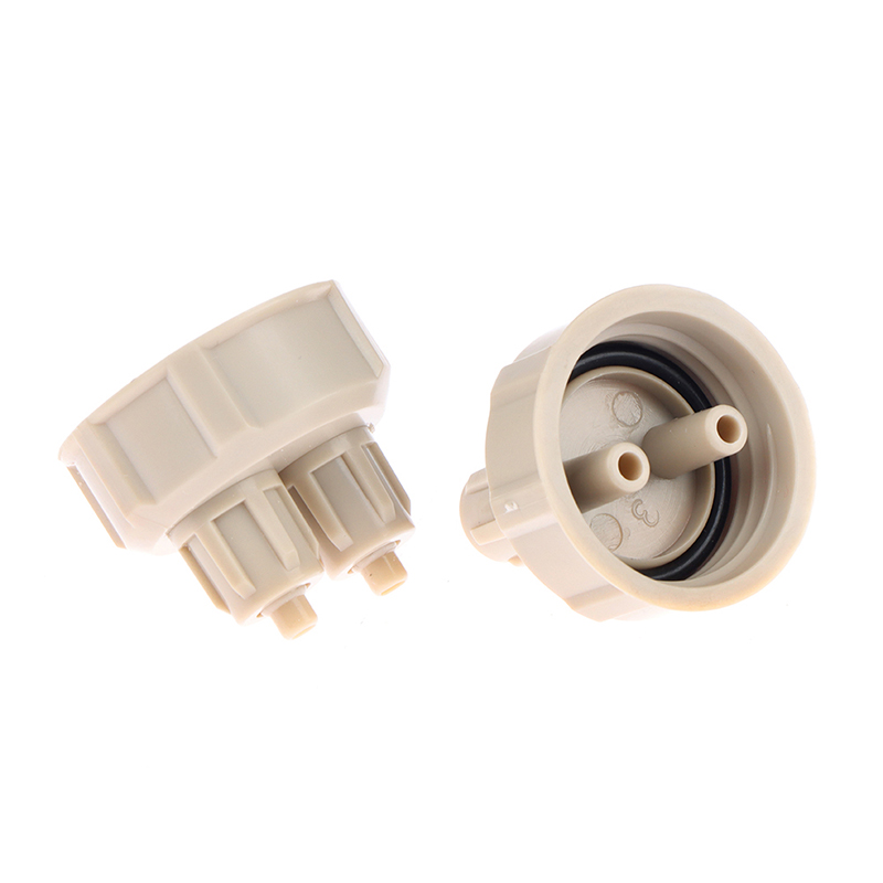 2Pcs ABS Aquarium CO2 System T - Live Plant Aquarium review and price