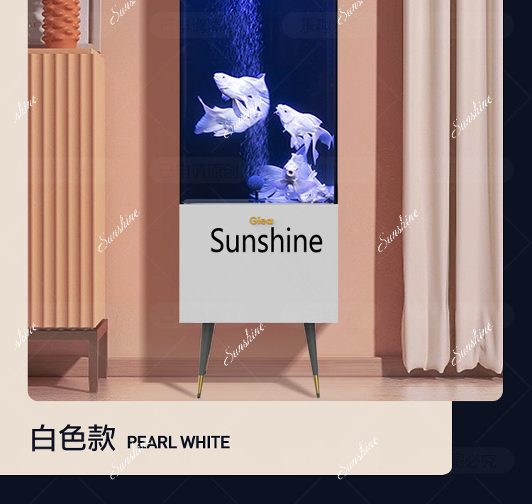 Ultra-white glass water-free a - Live Plant Aquarium review and price