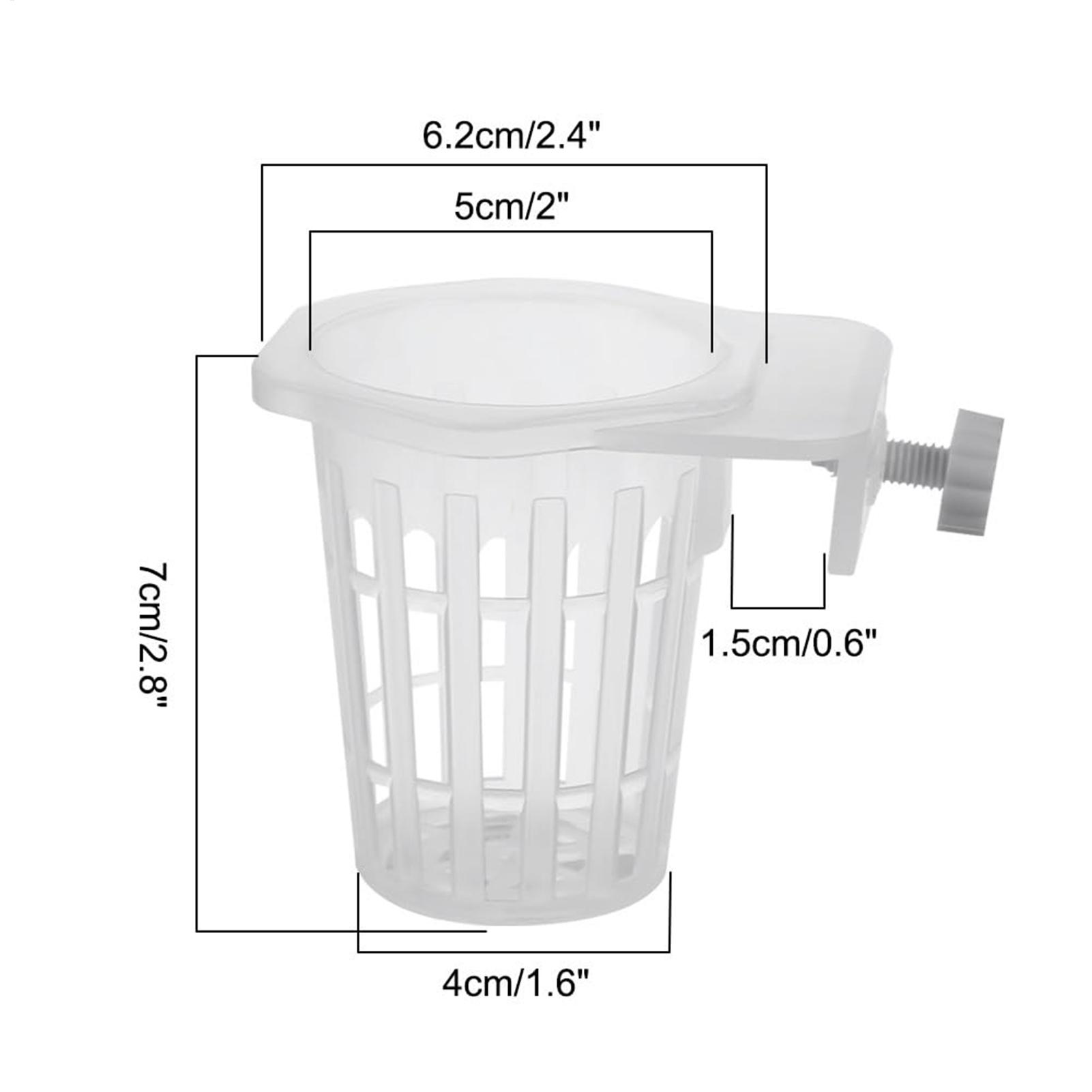 2PCS Hangable Aquatic Plant Ho - Plant Aquarium Pot review and price