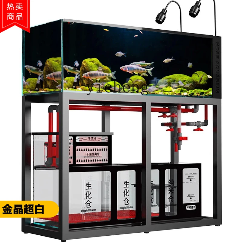L14 fish tank ultra-white glas - Aquarium Plants Live review and price