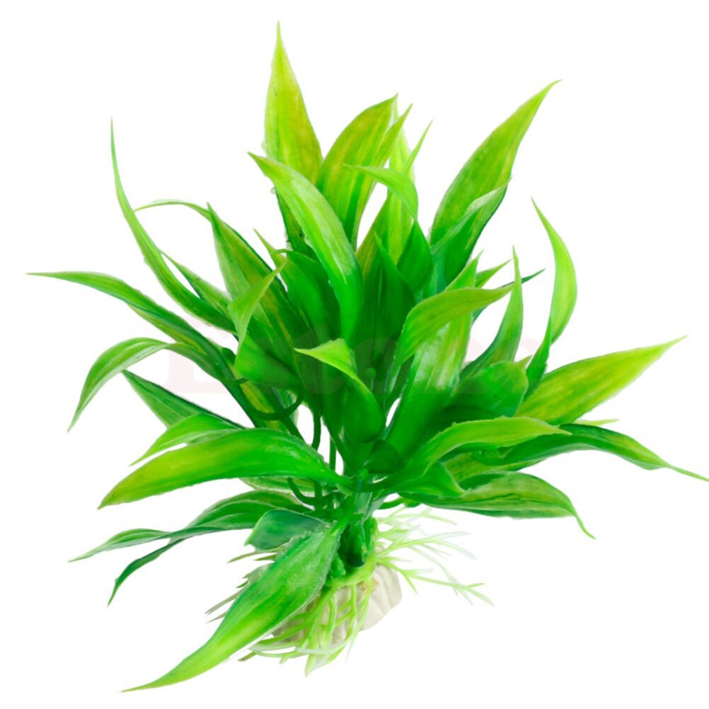 15cm Artificial Aquarium Decor - Aquarium Plants Live review and price