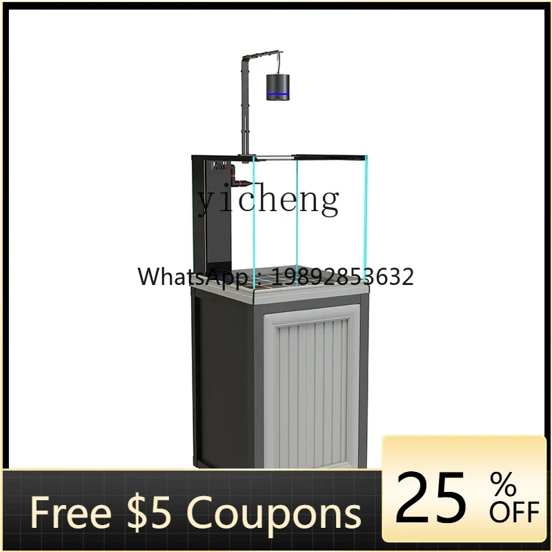 LYY  square tank bottom filter - Aquarium Planted Tank Filter review and price