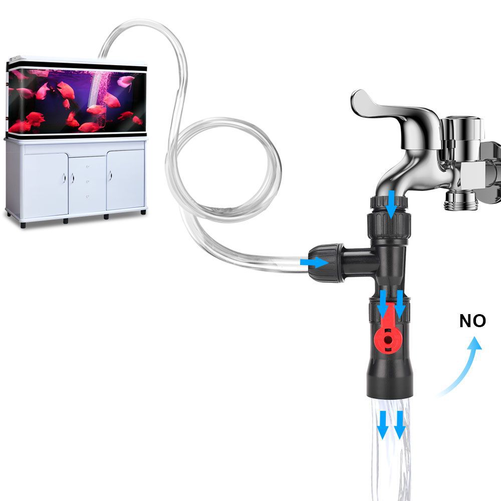 Aquarium Water Changer Fish Ta - Planted Aquarium Cleaning review and price