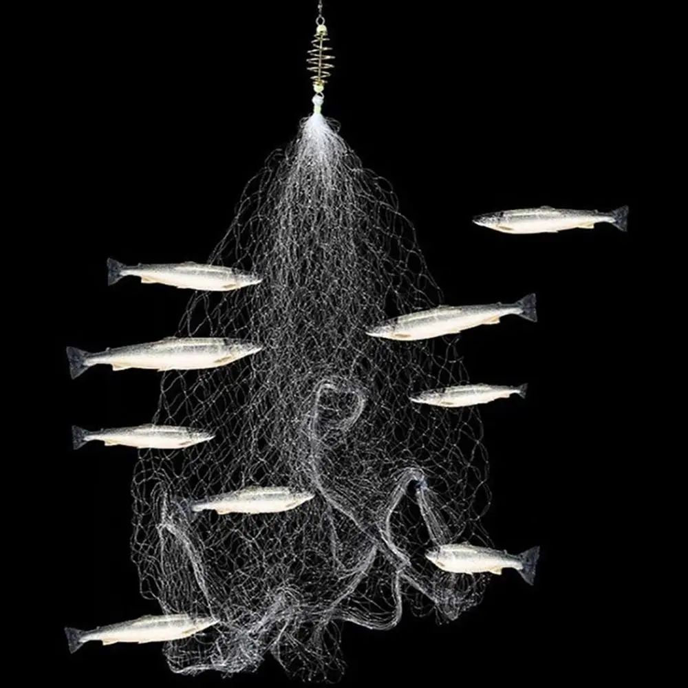 3pcs Fishing Net Trap Mesh Lum - Aquarium Fertilizer review and price
