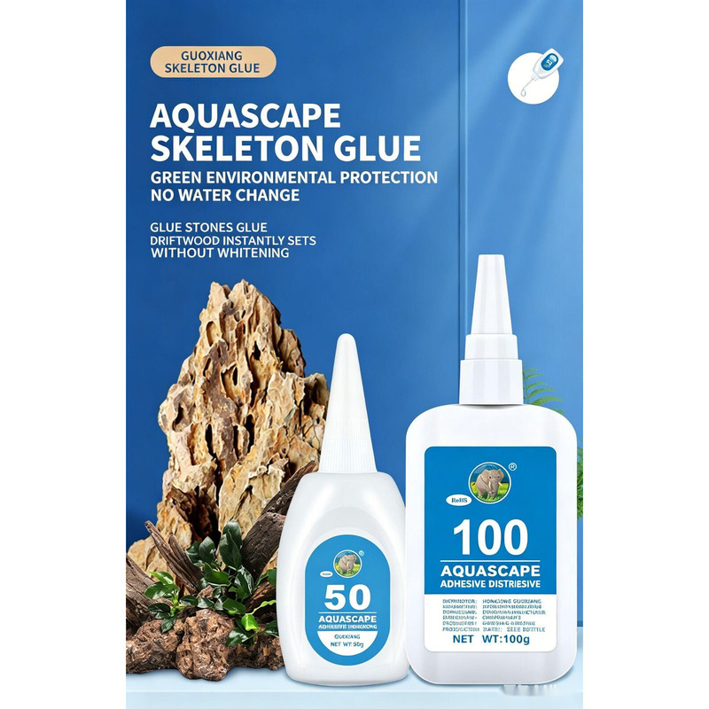 1.8oz/3.5oz Moss Glue Quick Dr - Aquarium Moss review and price